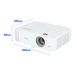 Acer H6815BD Vidéoprojecteur, 3840 x 2160 4K UHD, 4000 Lumen