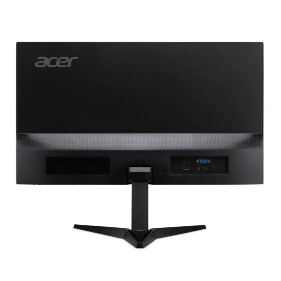 Acer Nitro VG273 27" IPS Moniteur, 1920 x 1080 Full HD, 75Hz, 1ms