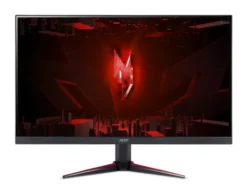 Acer Nitro VG270S3bmiipx moniteur de jeu Full HD 27 pouces avec taux de rafraîchissement rapide et architecture ZeroFrame