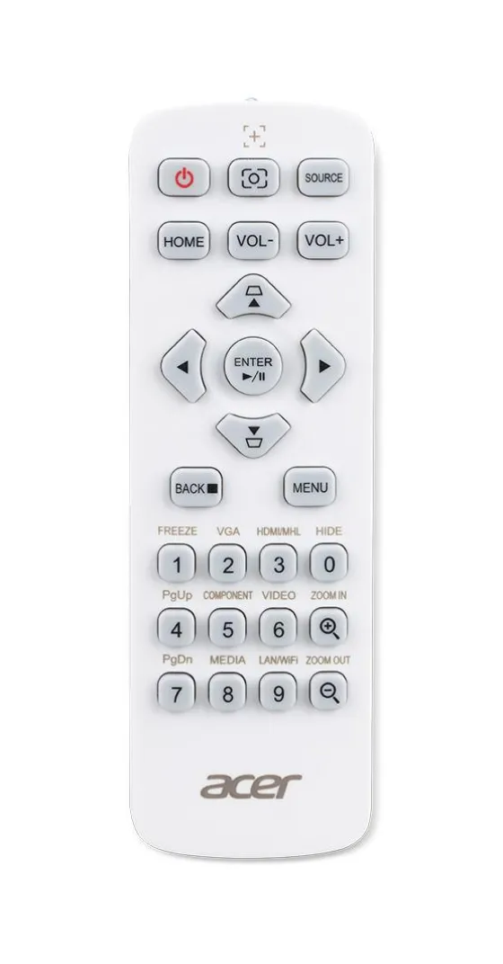 Acer PD1510ic Vidéoprojecteur, 1920 x 1080 Full HD, 1500 Lumen