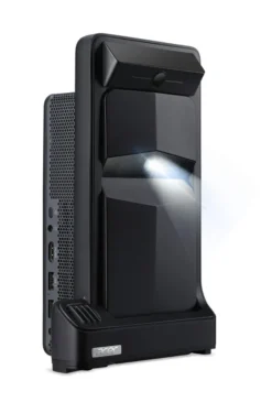 Acer PD1520Us (Touch) vidéoprojecteur LED FHD à ultra-courte focale avec fonctionnalités intelligentes et unité tactile