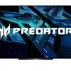 Acer Predator CG48 48" OLED Moniteur, 3840 x 2160 4K UHD, 138Hz, 0,1ms
