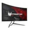 Acer Predator X34GS 34" IPS Moniteur, 3440 x 1440 UWQHD, 180Hz, 1ms