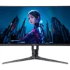 Acer Predator X34X5bmiiphuzx moniteur OLED UWQHD de 34 pouces avec courbure panoramique 1800R