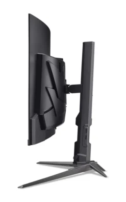 Acer Predator X34X5bmiiphuzx moniteur OLED UWQHD de 34 pouces avec courbure panoramique 1800R