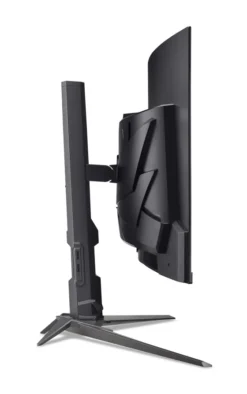 Acer Predator X34X5bmiiphuzx moniteur OLED UWQHD de 34 pouces avec courbure panoramique 1800R