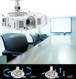 Acer Support plafond universel pour projecteur, long