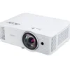 Acer S1387 Vidéoprojecteur, 1280 x 800 WXGA, 4000 Lumen