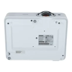 Acer S1386WH Vidéoprojecteur, 1280 x 800 WXGA, 3600 Lumen