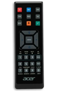 Acer Télécommande de remplacement pour P1273, P1273B, P1276. P1373WB