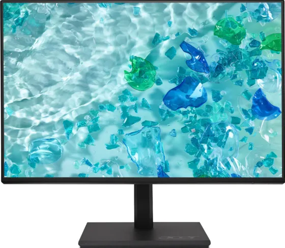 Acer Vero B277Gbmiprzx, écran professionnel 27" Full HD ZeroFrame Design avec ports USB