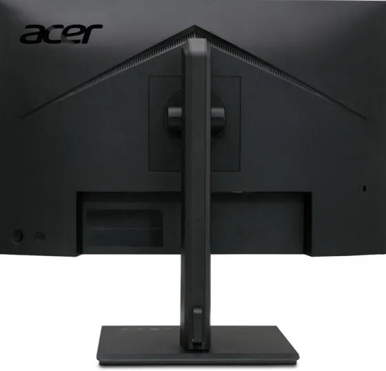 Acer Vero B277UGbmiiqprx moniteur professionnel WQHD 27 pouces avec design ZeroFrame, 2 ports HDMI et 1 port DP