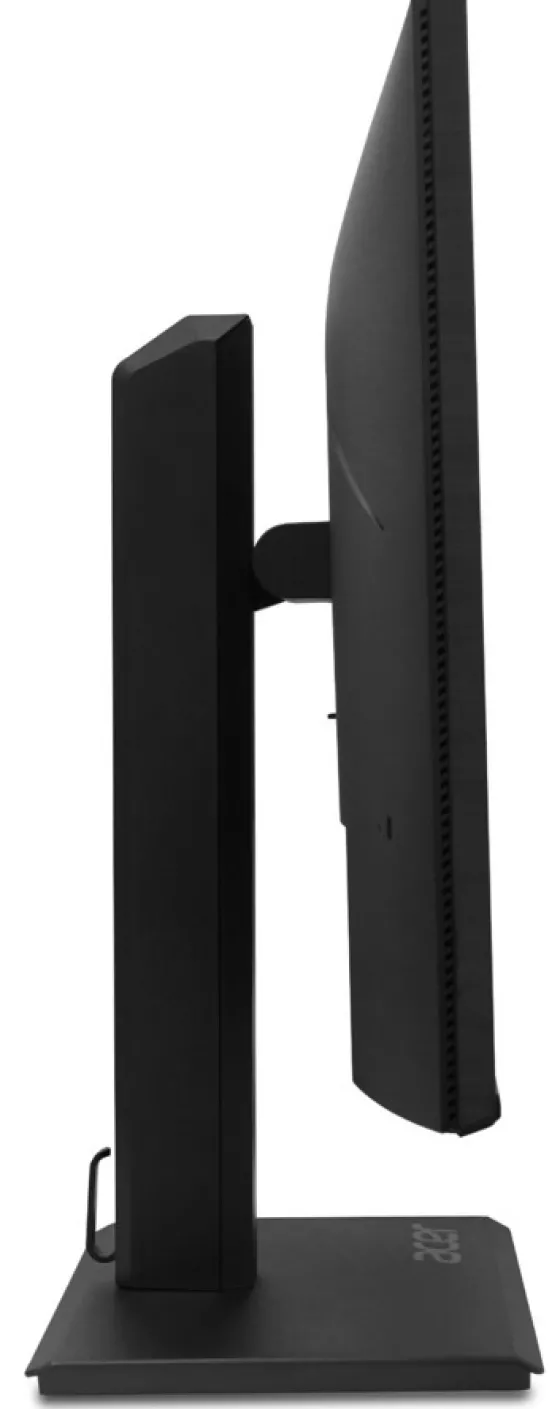 Acer Vero B277UGbmiiqprx moniteur professionnel WQHD 27 pouces avec design ZeroFrame, 2 ports HDMI et 1 port DP