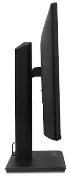 Acer Vero B277UGbmiiqprzx moniteur professionnel 27 pouces WQHD avec design ZeroFrame, 2 ports HDMI, 1 port DP et concentrateur USB