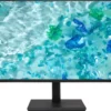 Acer Vero B247YGbmiqpruzx moniteur professionnel Full HD 24 pouces avec design ZeroFrame, connexion en série, concentrateur USB et port USB-C