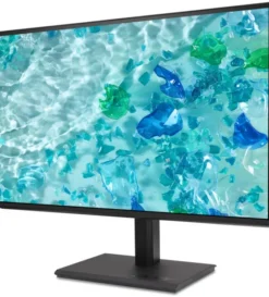 Acer Vero B247YGbmiqpruzx moniteur professionnel Full HD 24 pouces avec design ZeroFrame, connexion en série, concentrateur USB et port USB-C