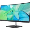 Acer Vero CB343CURbemiiphuzx Moniteur 34" avec station d'accueil de type C avec puissance de charge de 140W
