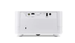 Acer Vidéoprojecteur PD1800 4K UHD LED avec 1 000 lumens ANSI, un temps de latence de 240 Hz et la certification ISFccc