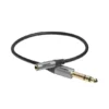 Adaptateur audio stéréo jack 6,3mm vers stéréo jack 3,5mm M/F celexon PRO 0,25 m