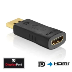 Adaptateur DisplayPort/HDMI PureLink PI150 - PureInstall