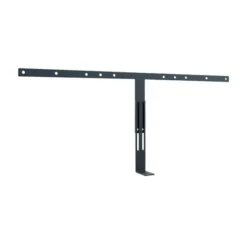 Adaptateur Hagor pour Logitech Rally Bar Huddle sur un écran de 55"-75"