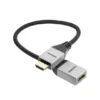 Adaptateur HDMI M/F celexon PRO avec Ethernet 2.0a/b 4K, 0,25 m