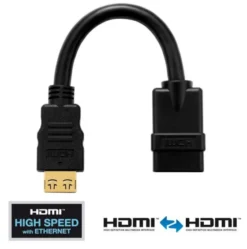 Adaptateur HDMI PureLink- Basic+ Series - v1.3 - 0,10 m