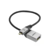 Adaptateur Micro HDMI vers HDMI-A Femelle celexon PRO avec Ethernet 2.0a/b 4K, 0,25 m