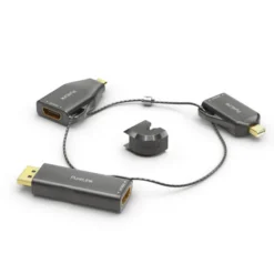 Adaptateur PureLink en anneau Mini DisplayPort, DisplayPort et USB-C vers HDMI