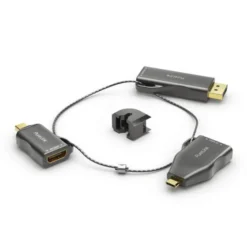 Adaptateur PureLink en anneau Mini DisplayPort, DisplayPort et USB-C vers HDMI 4K60Hz