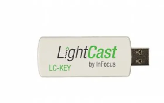 Adaptateur sans fil LightCast InFocus