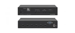 Amplificateur Kramer VM-24HC HDMI 2x1:4