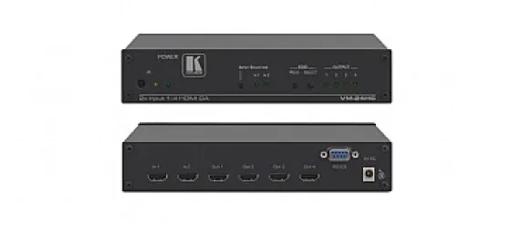 Amplificateur Kramer VM-24HC HDMI 2x1:4