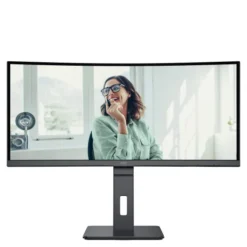 AOC CU34P3CV Moniteur VA incurvé 34" WQHD