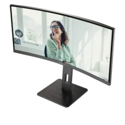 AOC CU34P3CV Moniteur VA incurvé 34