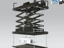 Ascenseur motorisé PeTa, Taille L, jusqu'à 100kg, Hauteur 100 cm