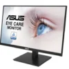 Asus VA27AQSB 27" IPS Moniteur, 2560 x 1440 QHD / WQHD, 75Hz, 1ms