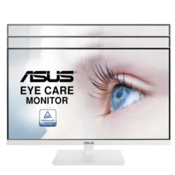 Asus VA27DQSB-W 27" IPS Moniteur, 1920 x 1080 Full HD, 75Hz, 5ms