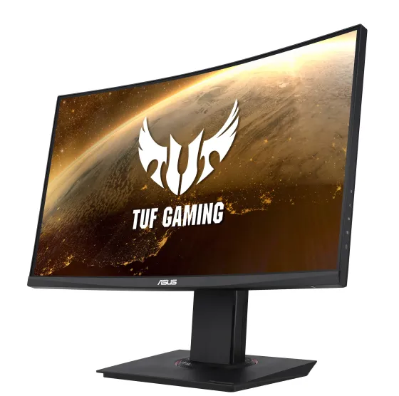 Asus VG24VQR 24" VA Moniteur, 1920 x 1080 Full HD, 165Hz, 1ms
