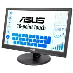 Asus VT168HR Touch Monitor 16" Display tactile