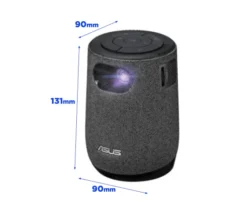 Asus ZenBeam Latte L1 Vidéoprojecteur, 1280 x 720 HD-Ready, 150 Lumen