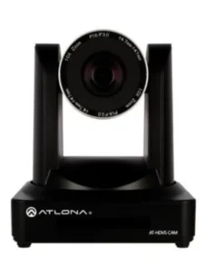 Atlona AT-HDVS-CAM Caméra PTZ, 1920 x 1080 Full HD, 2,07 MP, 30 fps, 60,9°
