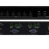 Atlona AT-UHD-CLSO-601 commutateur/scaler multiformat PoE
