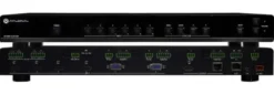 Atlona AT-UHD-CLSO-601 commutateur/scaler multiformat PoE