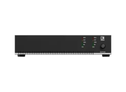 AUDAC SCP250 Amplificateur de puissance compact à deux canaux - 2 x 500 W @ 4 ohms - 1000 W @ 70/100 V