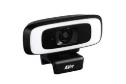 AVer CAM130 Webcam, 3840 x 2160 4K UHD, 60 fps, 120°