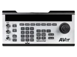 AVer CL01 Commande de caméra PTZ RS232 RS422 IP Visca/PelcoD/PelcoP