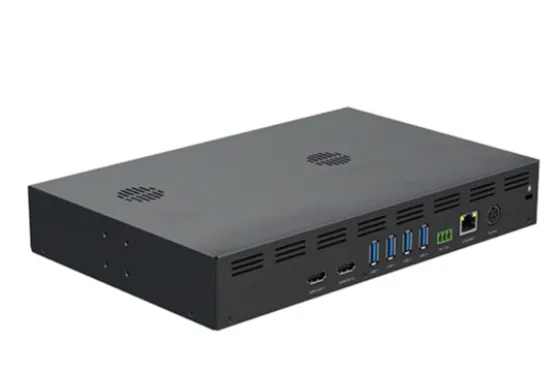 AVer HUB30 commutateur matriciel 4K BYOM