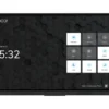 Avocor AVE-6550 Écran interactif E-50 série 65 pouces 4K à LED infrarouges pour une collaboration intelligente