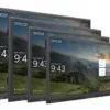 Avocor AVE-7540 - Display tactile 75"